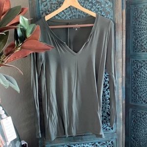 Hollister long sleeve top